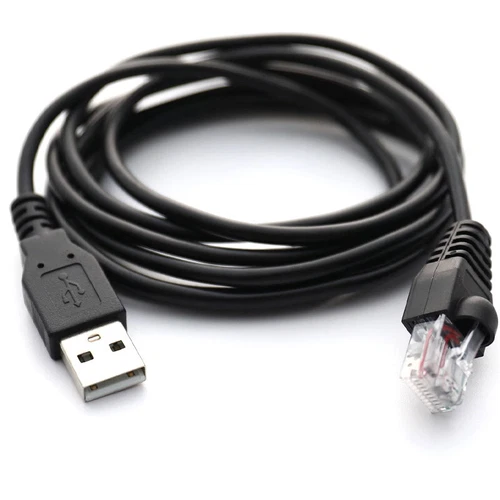 USB to RS232 Serial to RJ45 CAT5 Console Adapter Cable for RouATFY