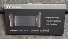 Thermaltake TT Premium PCI-E 4.0 High Speed F...