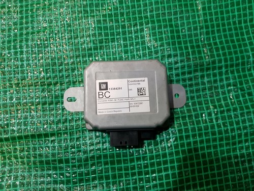 BMW 3er F30 F31 Navigation Power Modul 13384291