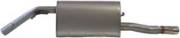 Bosal 190-087 EndschalldäMpfer FüR Peugeot