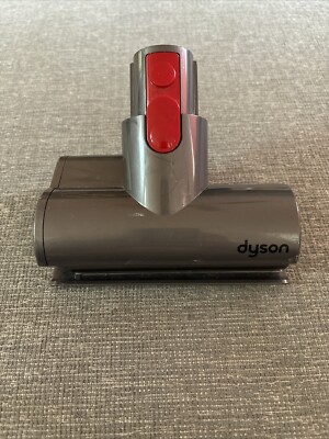 DYSON Mini Motorized Tool Brush Head Genuine Vacuum V8 V10 V11 (158685-05)