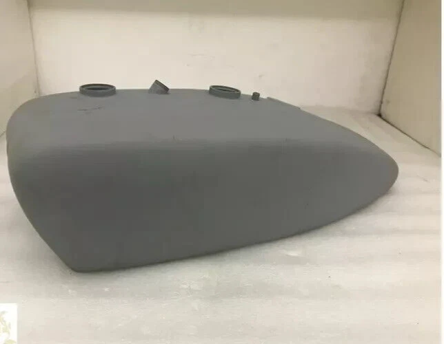 Tanque de gasolina Indian Scout 1925 de acero crudo | Apto para Foto 3 de 4