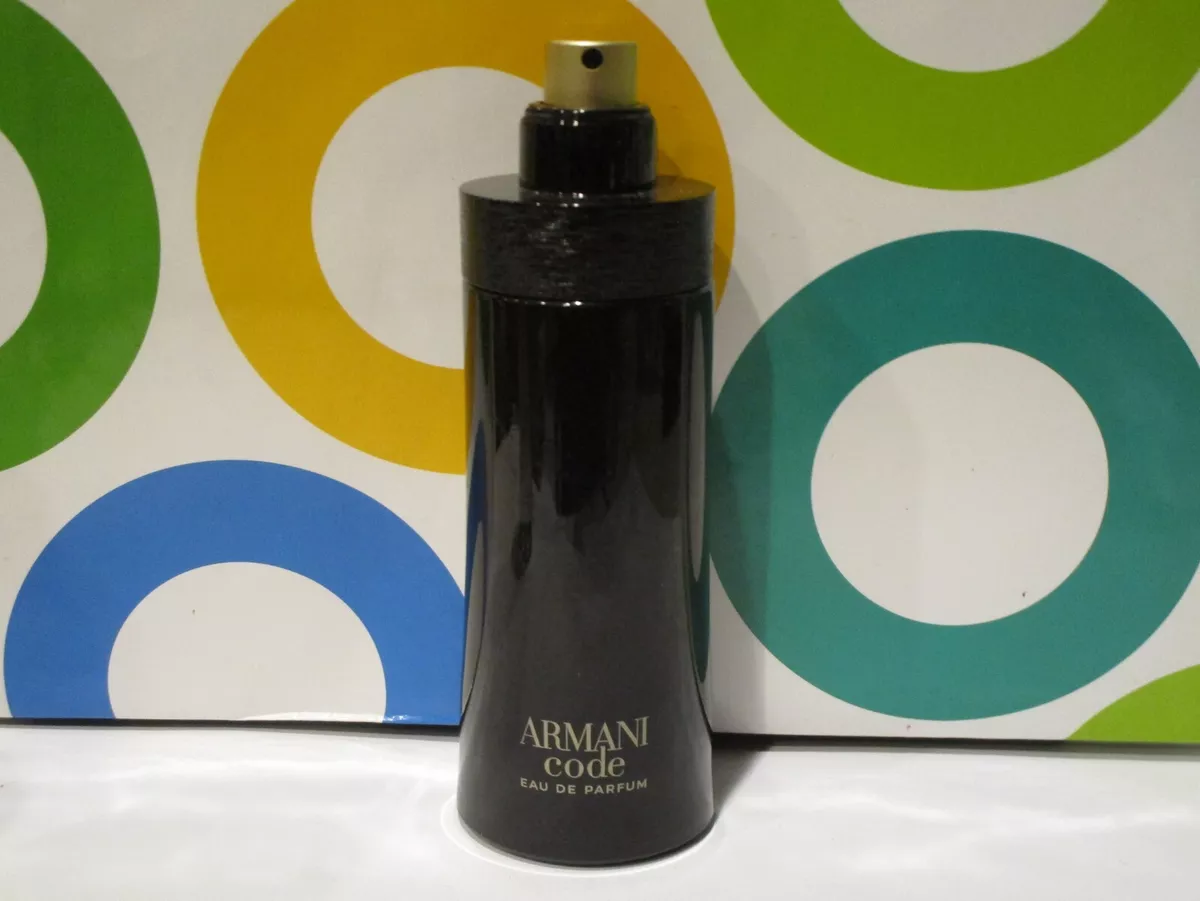 Ebay armani code perfume sale