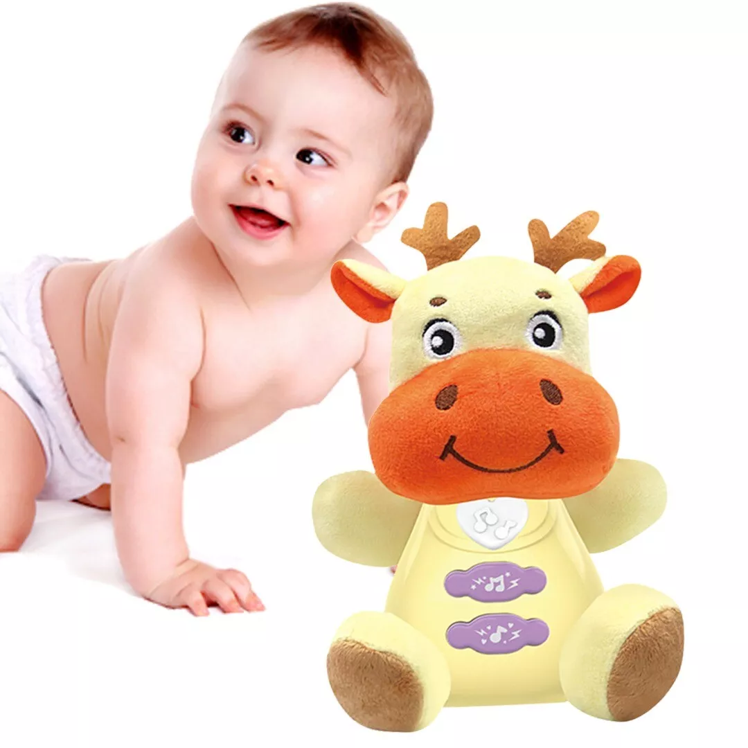 Baby soothing sales music toys