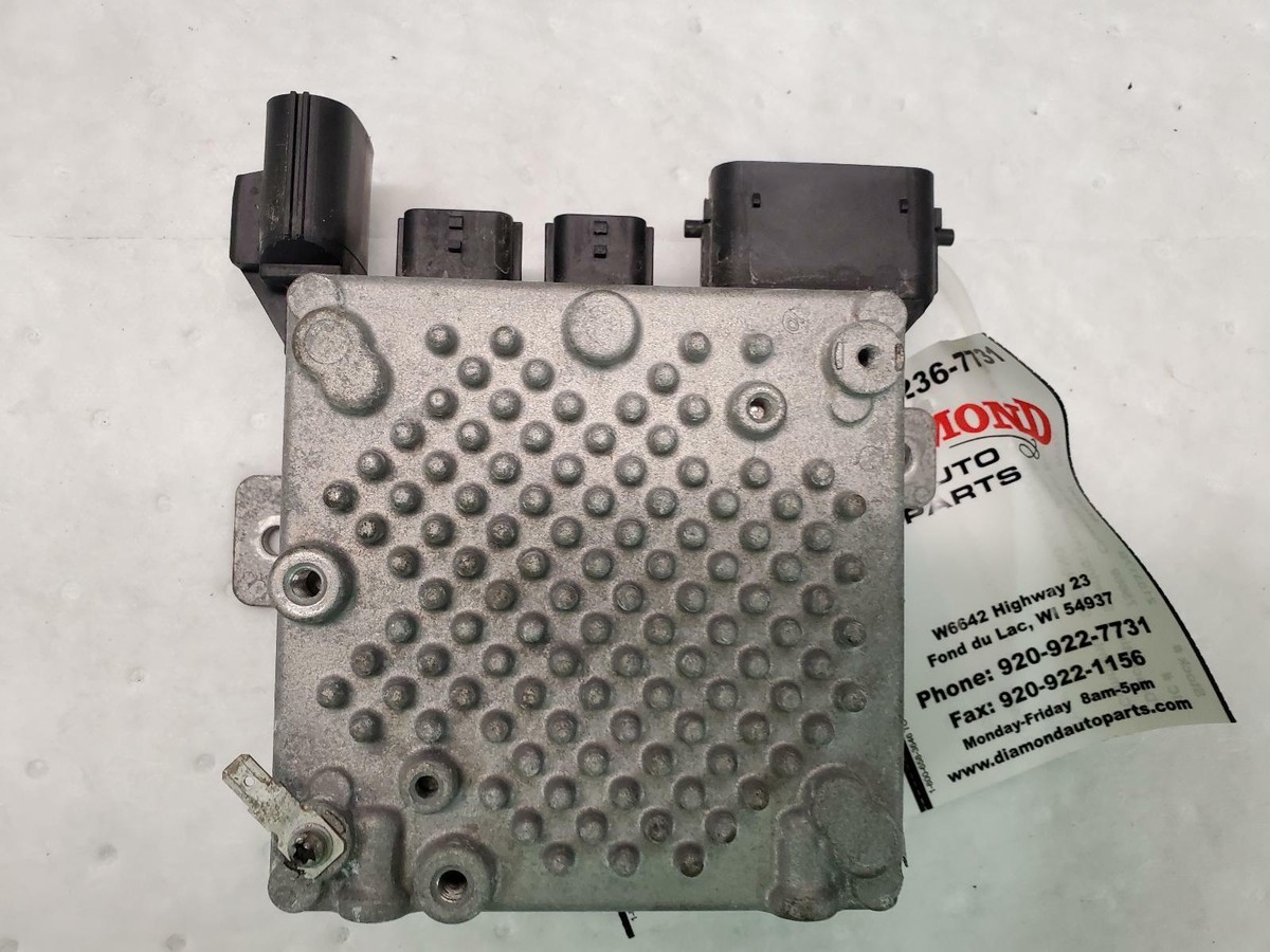 SUBARU WRX Chassis Brain Box Steering; (motor driven power