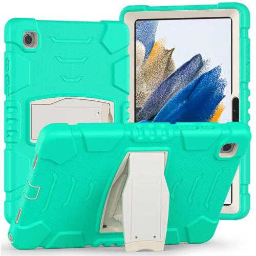 Stand Case Samsung Galaxy Tab A9+ A9 A8 A7 Lite Shockproof Heavy Duty Flip Cover - Picture 26 of 30