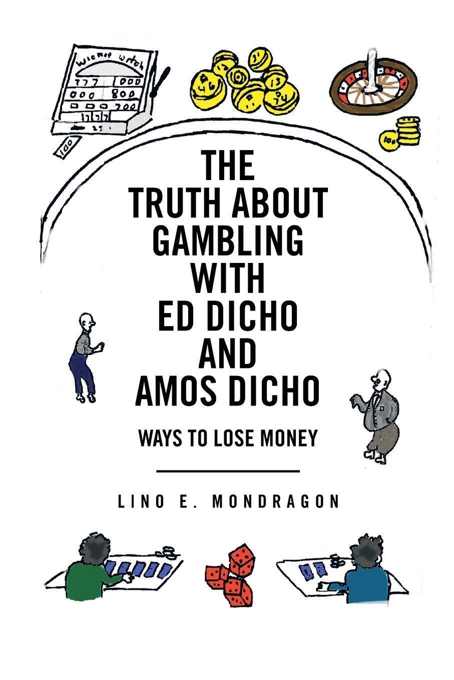 Thumbnail - Lino E. Mondragon | The Truth About Gambling With Ed Dicho And Amos
