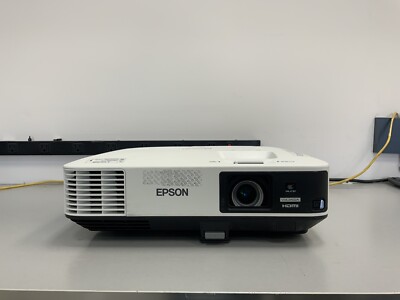 Epson PowerLite 2265U LCD Projector WUXGA 5500 Lumens V11H814020