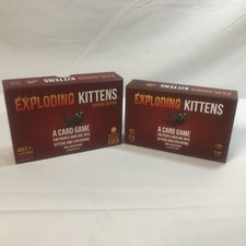 First Edition & Original Edition EXPLODING KI...