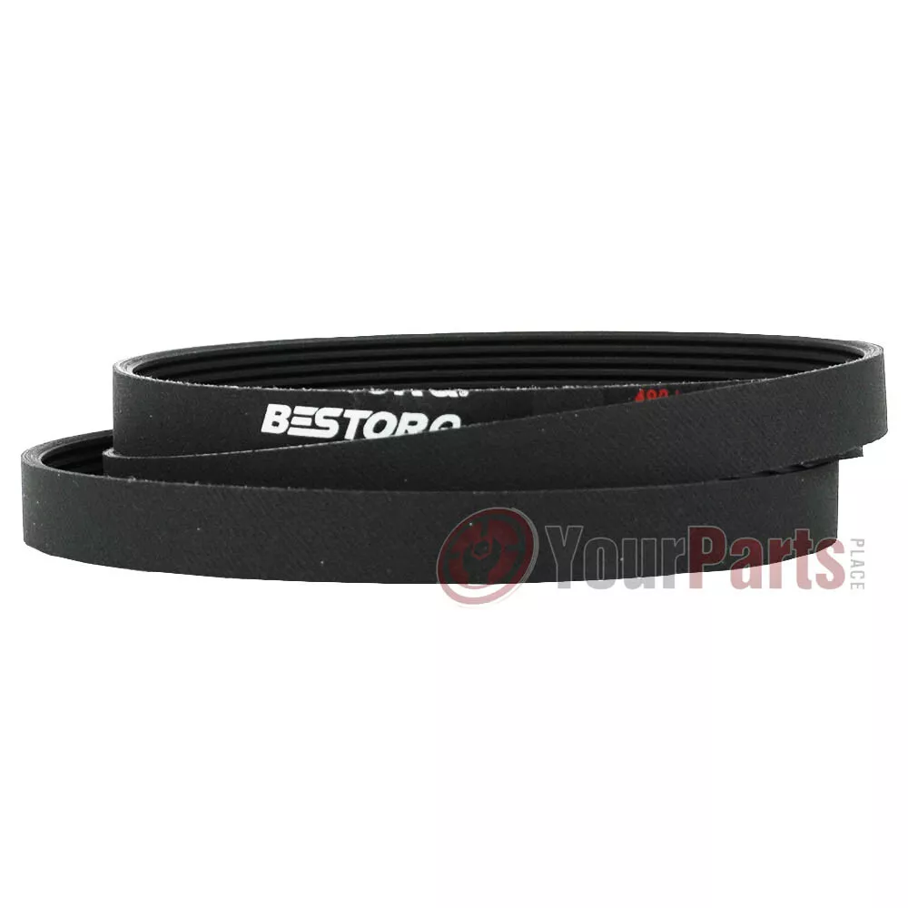 6.0 belt shop removal