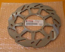 Bremsscheibe wave vorne original Yamaha WR125...