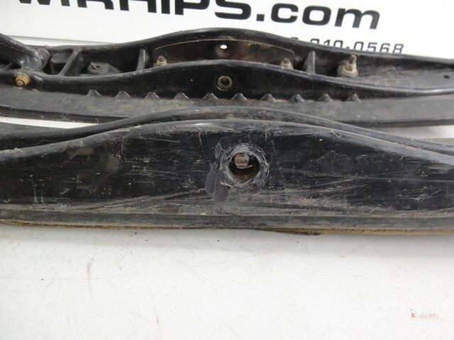 Ski-Doo Skis - Black - 2001 Summit 800 - 505070690 and 505070691