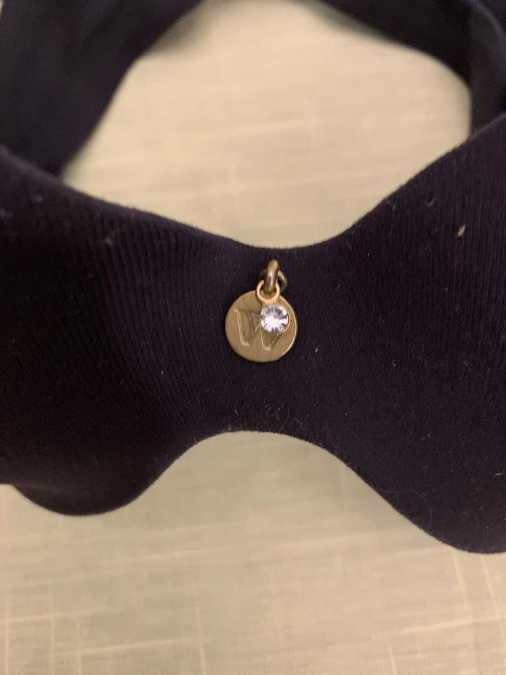 Sujetador Wonder Estilo Ajuste Ligero 7839 Sin Cordones Talla 34C Color Negro Usado en Excelente Condición Foto 2 de 4