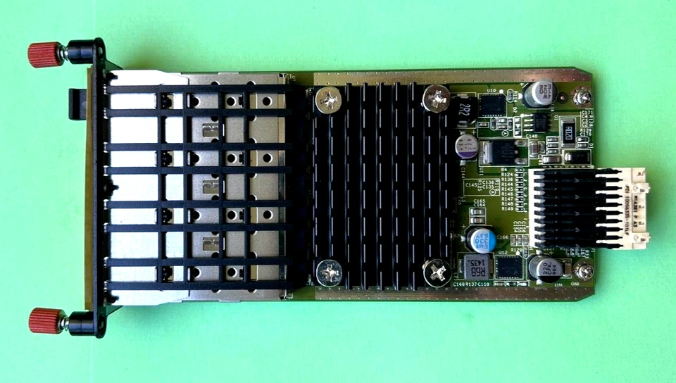 Dell PC8100 FC Module 4 Port 10G SFP+ 03G10C