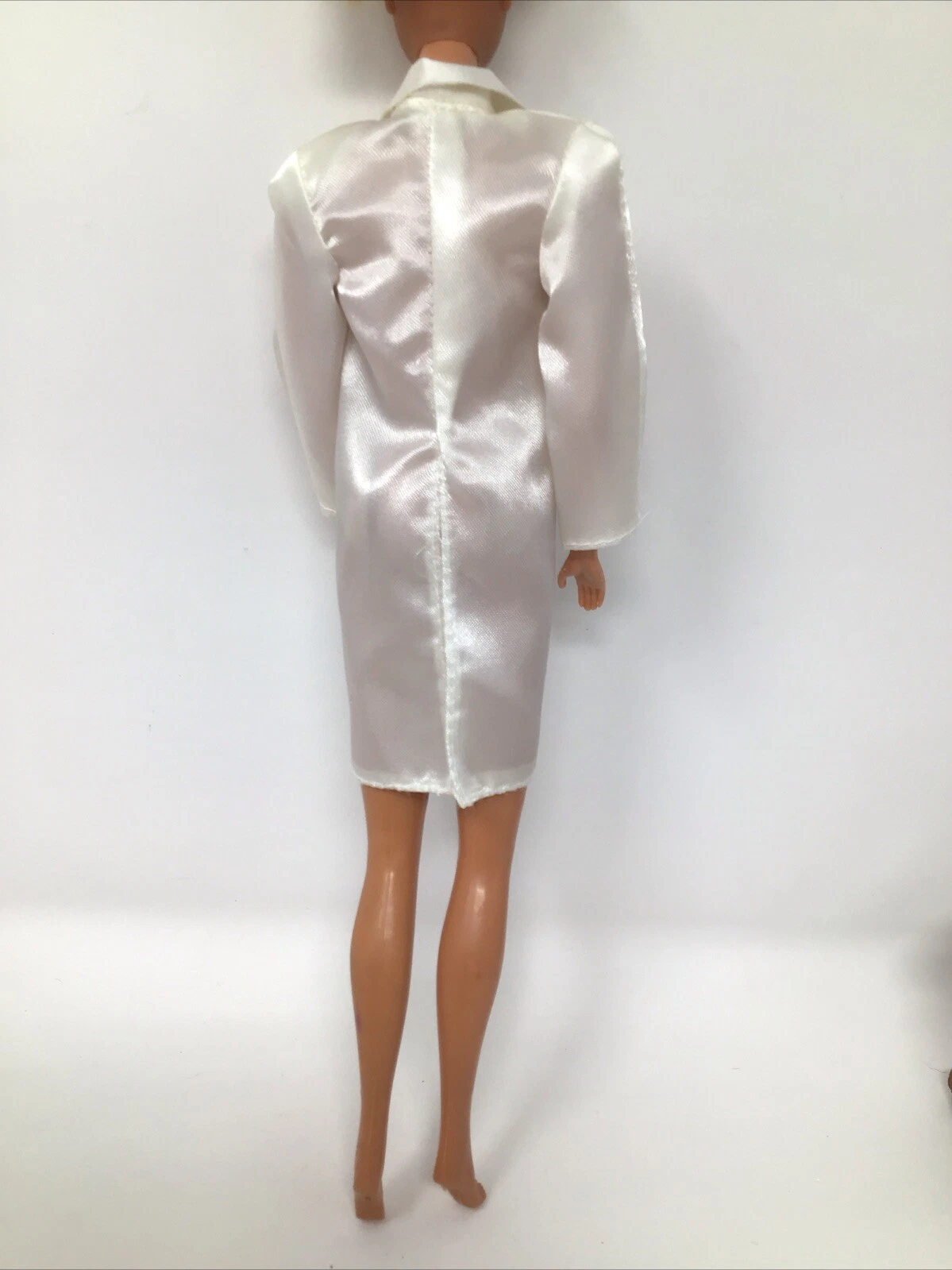 mattel vintage lab coat 