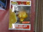 Funko Pop Disney Pixar Incredibles 2 402 Fire Jack-Jack Vinyl Figure