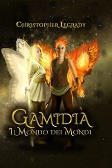 GAMIDIA: IL MONDO DEI MONDI von Legrady, Christopher | Buch | Zustand sehr gut