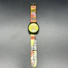 Watch Vintage - 1997 Jurassic Park -Lost World - Burger King Movie Watch working