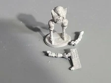 Ral partha Battletech Mongoose Mech miniature 20-802 Very Rare Unseen
