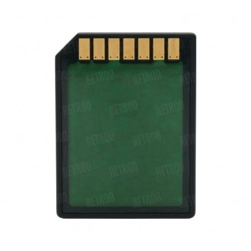 Sanyo MultiMediaCard 32MB Type-S MMC Memory Card for Camera/Camcorders/Phone/PDA - Image 2 of 2