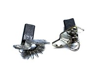 Bosch Parts 1617014118 Brush Set, New, Free Shipping on sale Bosch Parts 1617014118 Brush Set, New, Free Shipping on sale