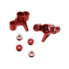 Arrma Kraton 6S BLX Steering Knuckle, Red by Atomik RC - Replaces AR330505