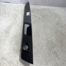 VW PASSAT B7 2011 Front Left Interior Trim With Handle  3AA867439
