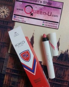 Détails Sur Crayon Brillant à Lèvres Urban Sheen Tout Neuf Kiko