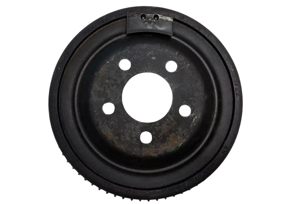 1969-1973 Plymouth Fury Dodge Polara Monaco 11 X 2" Rear Brake Drum 3780526 NOS. - Image 2 of 4