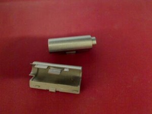 Display Scharnier Gehäuse Abdeckung Blende Deckel R & L Toshiba SPM30
