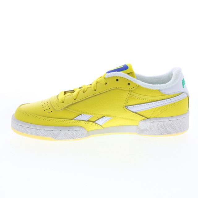 reebok prince yellow