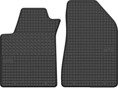Gummimatten Gummi Fußmatten Satz für Alfa Romeo Brera _2005-2010)  2- teilig