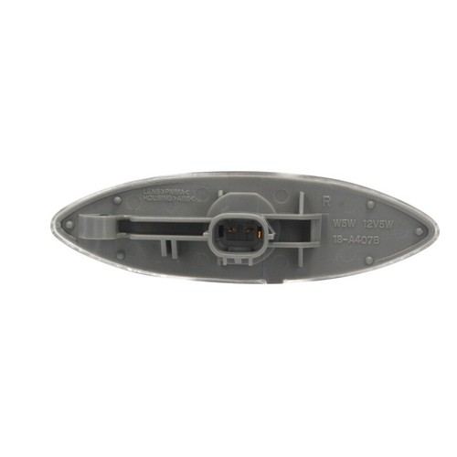 Clignotant Avant Droit TYC Goodpart Assy 18-0407-00-2 - Homologué ECE, Transparent