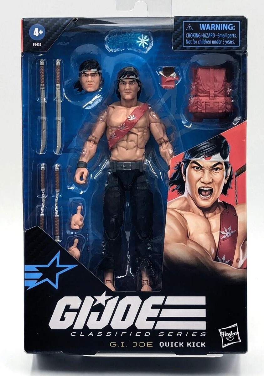 Joe G.I. Joe 3-4 Years Military & Adventure Action Figures for