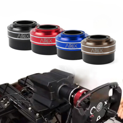 Racing Simulator Game Steering Wheel Quick Release Hub Adapter  For MOZA Simagic