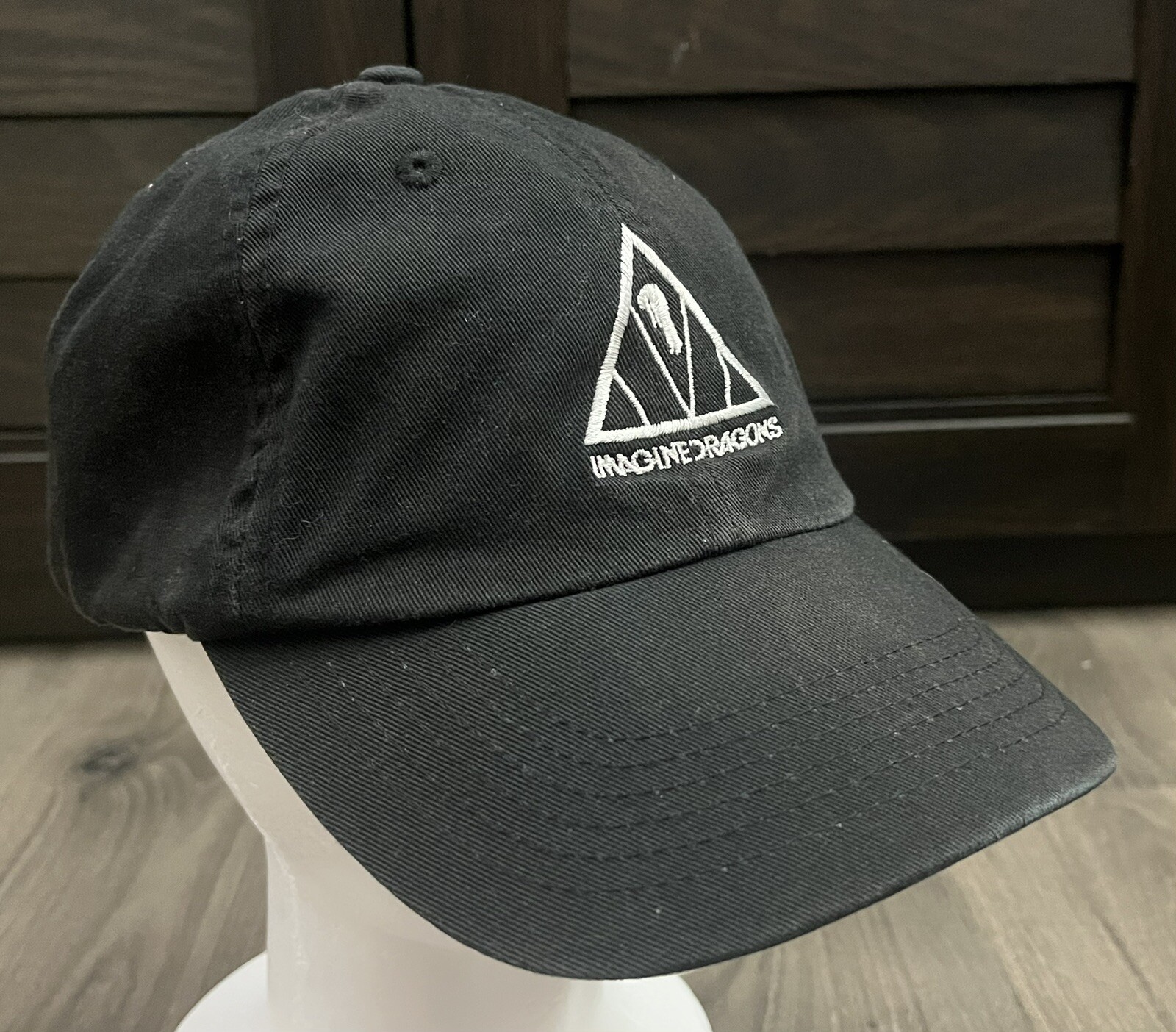 Imagine Dragons Strapback Hat Evolve Concert Tour… - image 2