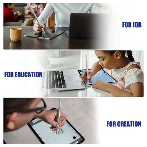 Magnetic Touch S Pen Stylus For Samsung Galaxy Tab S6 Lite 10.4 2024/2022/2020 - Picture 6 of 26