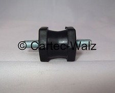 Auspuffgummi Auspuffhalter Schalldämpfer für RENAULT 4+5+6, SAAB 9000 I 