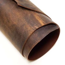Crazy Horse Buffalo Bend Leather 8/9oz Chrome Tan 8&ndash;12sqft - Springfield Leather
