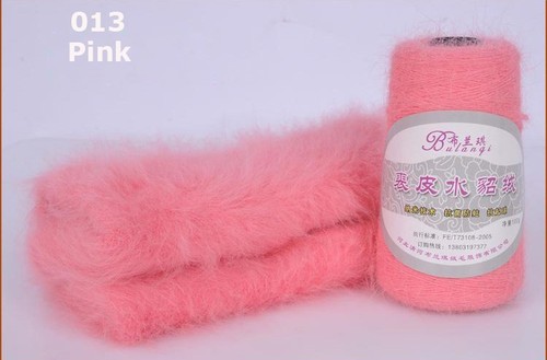 Women mink cashmere plush velvet scarf shawl neckerchief free shipping S102 - Picture 3 of 16