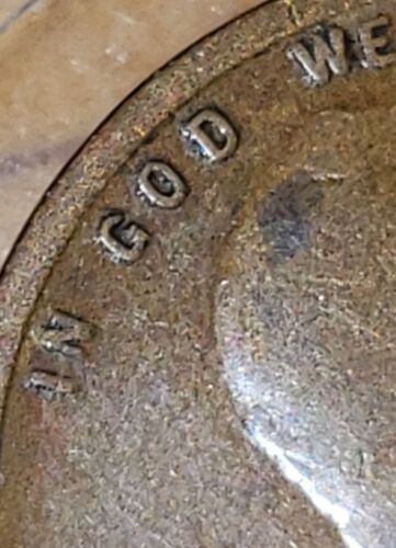 1917 S Lincoln Wheat Penny DDO DDR Error Penny Lincoln Memorial Pennies... - Picture 10 of 13