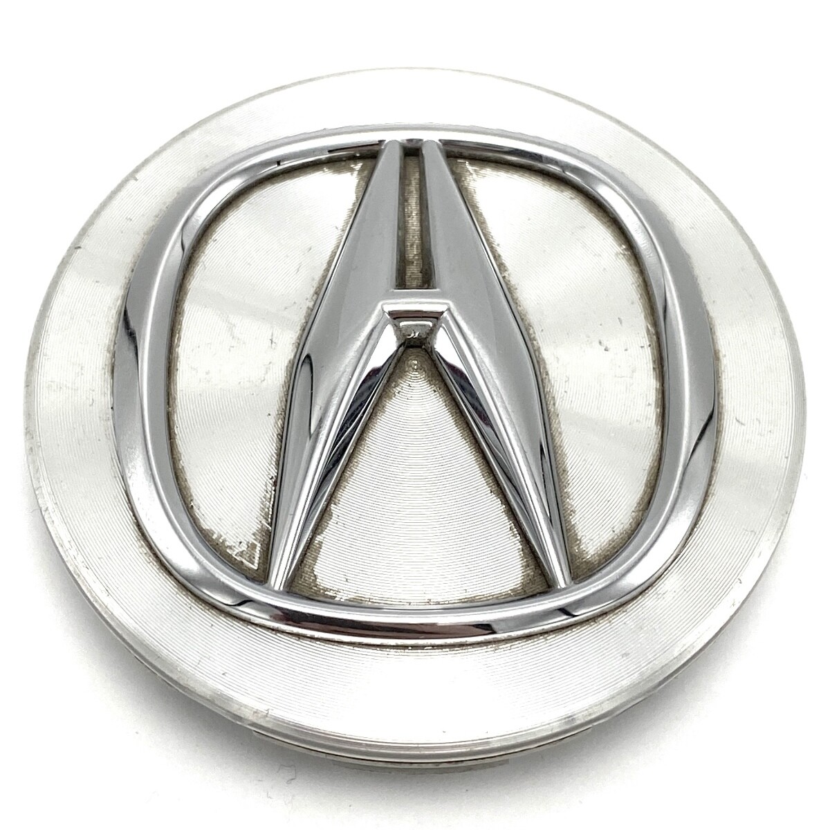 2013-2017 Acura Machined & Chrome Wheel Center Cap 2.75