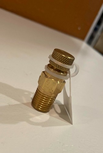 Test Cock Plug - 1/4" NPT - Pressure Range 0-1000 psi - Connection Size 1/4" PVB - Picture 3 of 9