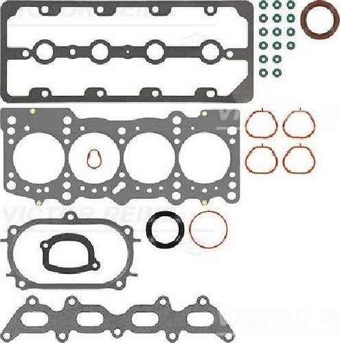 Jakoparts J1220916 - Guarnizione Cilindrica In Gomma NBR | Compatibile Con Chevrolet Aveo E Spark | Materiale: Gomma Nitrilica - 3