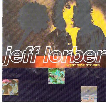 JEFF LORBER - West Side Stories /1994 Verve Forecast CD - Afbeelding 1 van 1