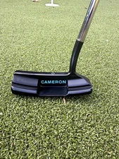 Scotty Cameron Circa 62 Model No. 2 Left-Hand Blade Putter Steel Shaft Black