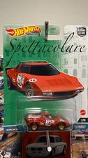 How Wheels 1/64 Premium 2023 Spettacalare Full Set of 5 Lamborghini Alfa Romeo