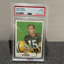 Top 10 Bart Starr Cards to Collect 27