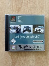 ebay® Auktion 236786634439 | PS1 Colin McRae Rally 2.0 (Platinum) – Rally Simulation Thumbnail of ebay® auction 236786634439 | PS1 Colin McRae Rally 2.0 (Platinum) – Rally Simulation