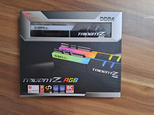G.SKILL Trident Z RGB 16GB (2x8GB) DDR4-3200 ...